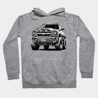 Chevrolet K5 Blazer Hoodie